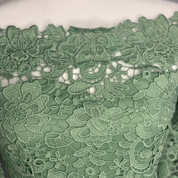 ASOS Crochet Dress - Picture 4 of 5